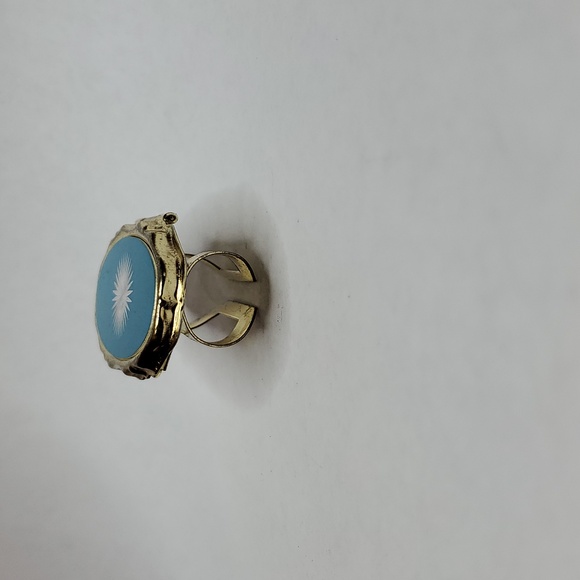 Ring With Mirror - Picture 8 of 9